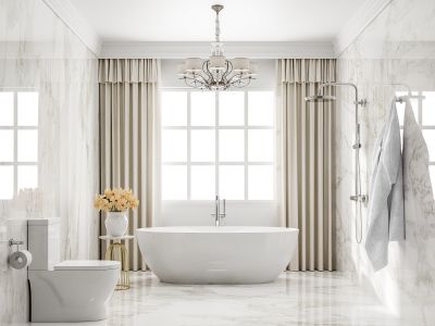 Cost of Bathtub Installation in Saint Clair Shores, MI